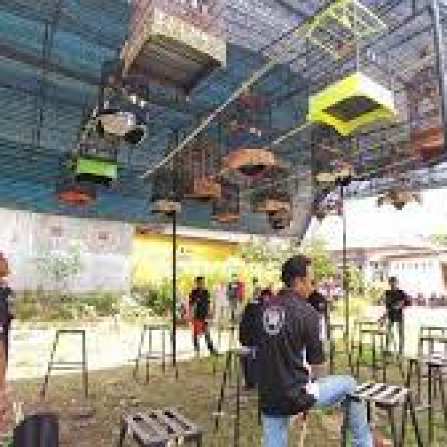 JASA PENYELENGGARA ACARA - depan