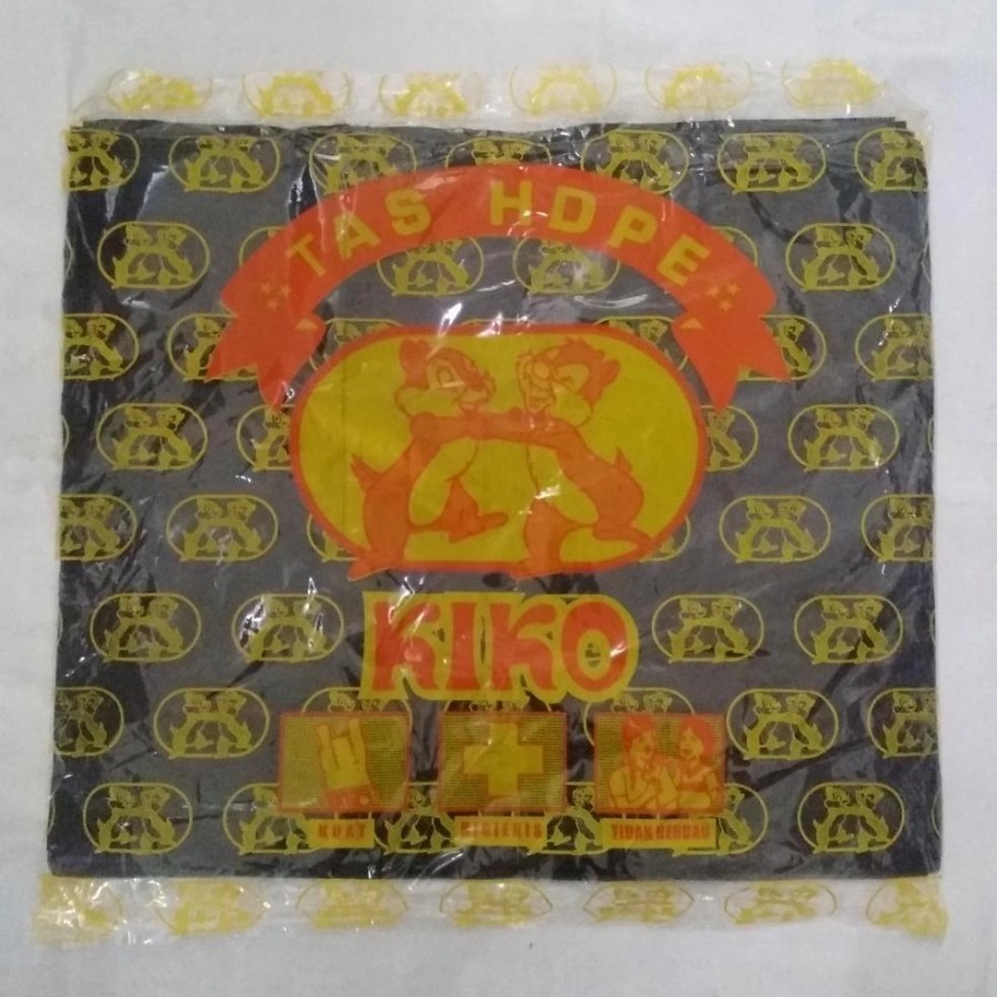 PLASTIK HDPE   KIKO