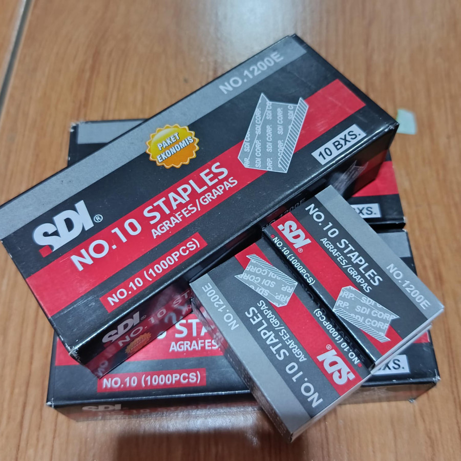 Isi Stapler SDI Kecil