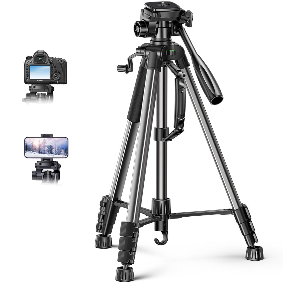UGREEN Professional Tripod Camera HP Monopod Portable