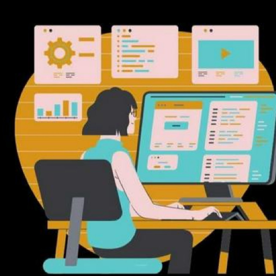 Jasa Pembuatan Website Dinamis Grafis - utama