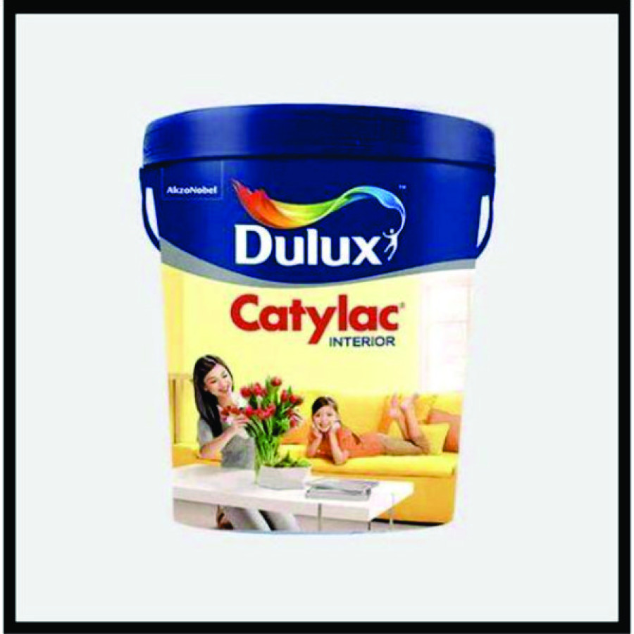 Cat Tembok Dulux