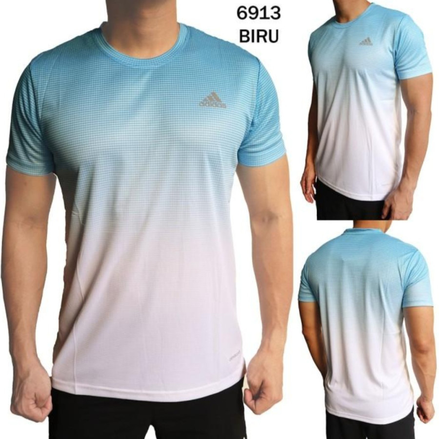 Jersey quick dry - samping