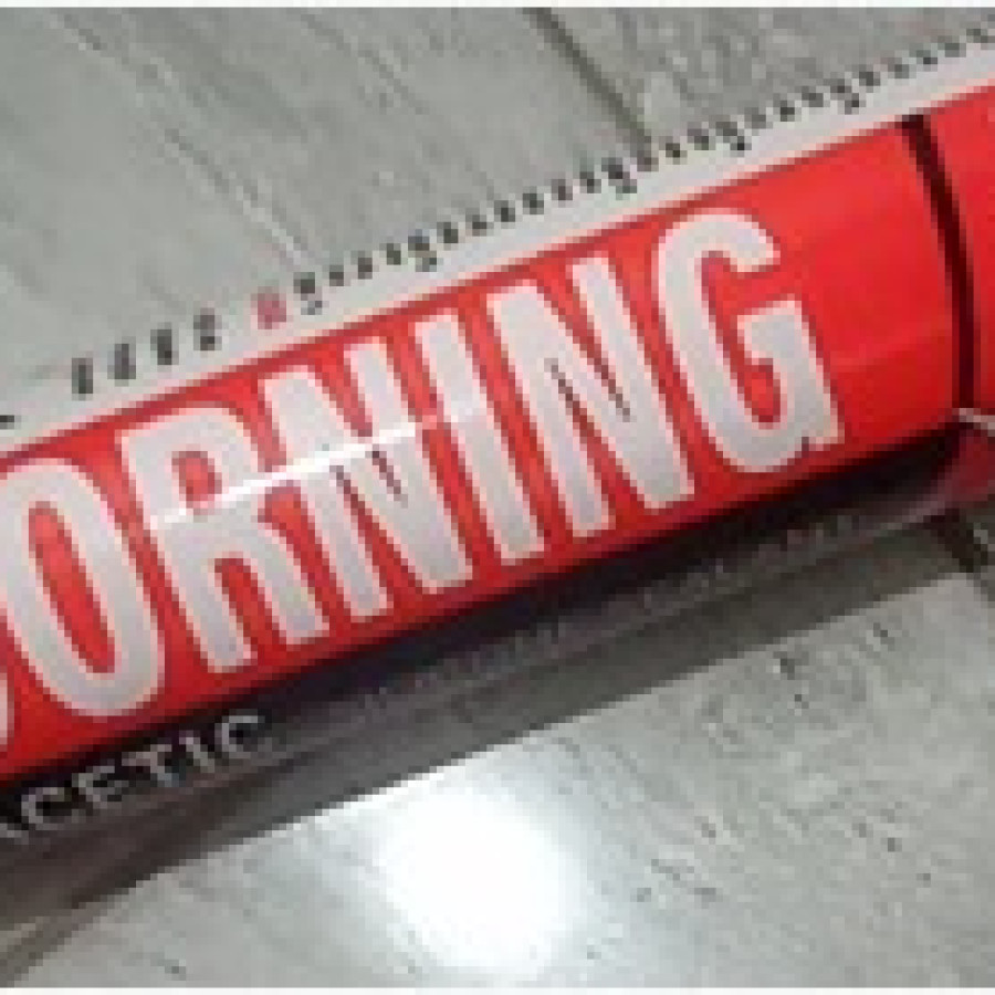 Sealant Dorning / Putih / Netral