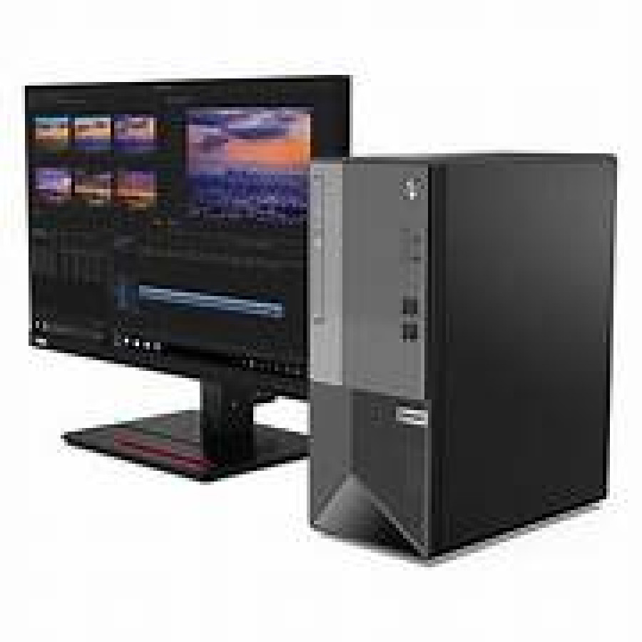 KOMPUTER desktop processor I3 - 12100 RAM 8GB - LENOVO