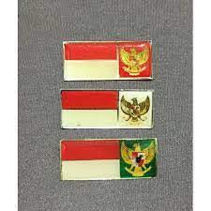 Pin Merah Putih / Garuda
