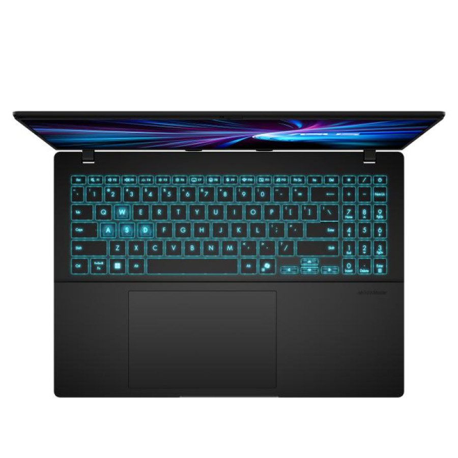 Laptop ASUS GAMING V16 V3607VU Intel Core 7 240H - depan