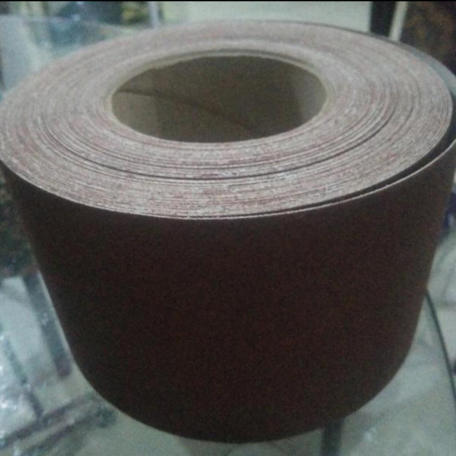 Amplas No 80