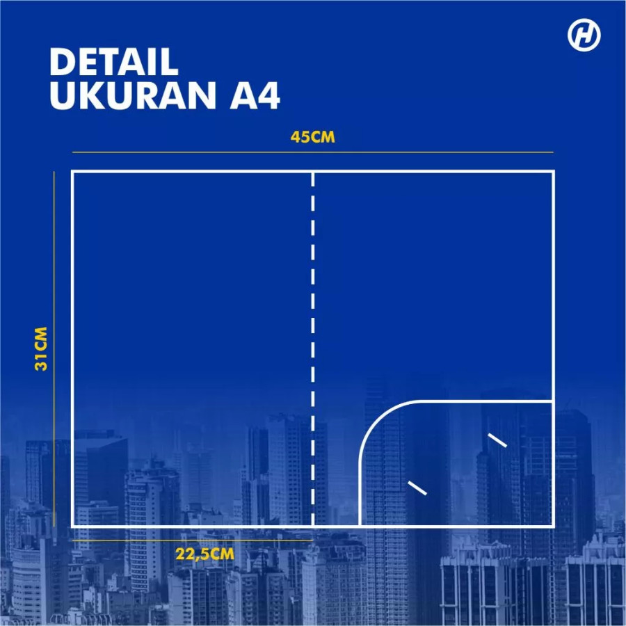 FREE CUSTOM DESAIN MAP REKAM MEDIS RUMAH SAKIT, PUKESMAS, KLINIK - samping
