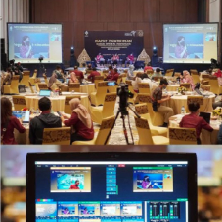 Jasa Live Multicam - depan