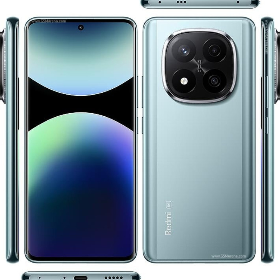 Xiaomi REDMI Note 14 Pro+ 5G 8/256