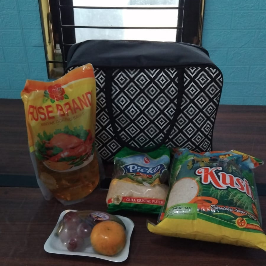 GOODIE BAG SEMBAKO PLUS BUAH