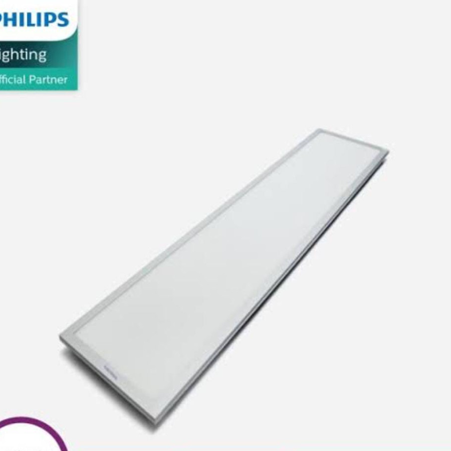 Lampu LED Slim Panel 3800 Lumen 40 Watt