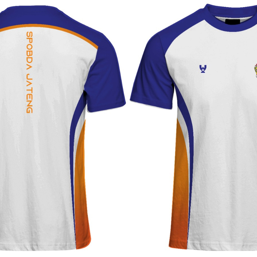 JERSEY SPOBDA JATENG 2025