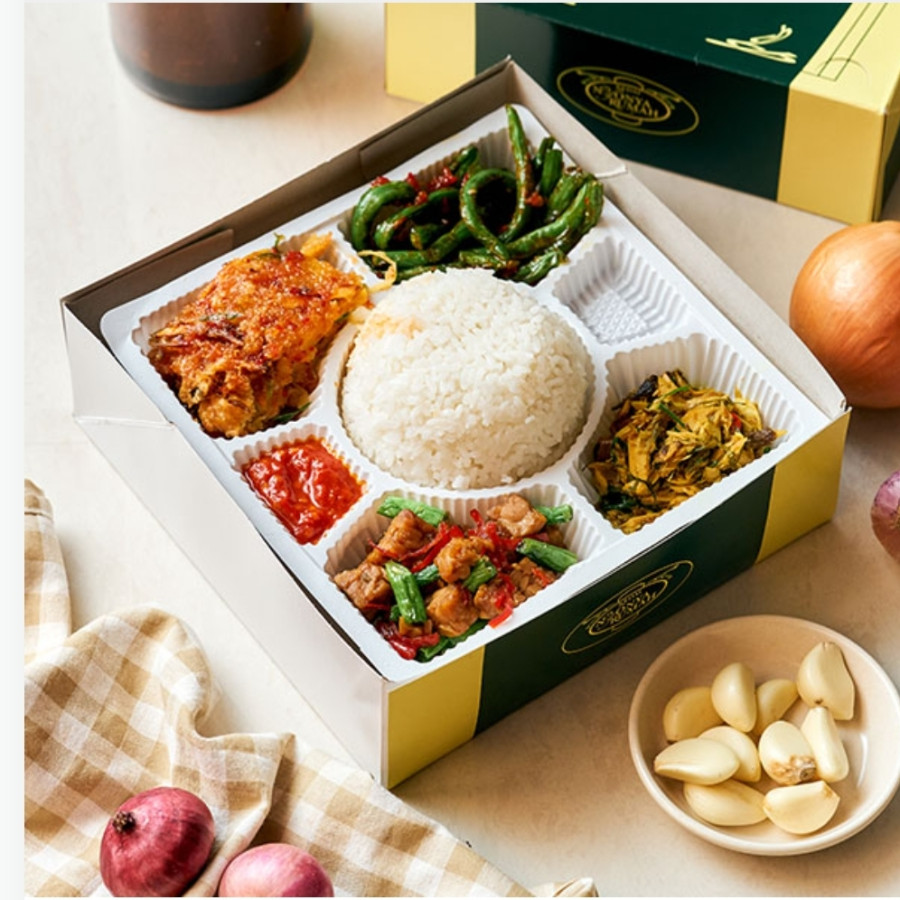 NASI KOTAK