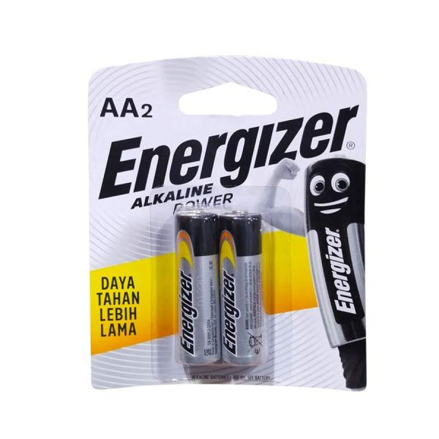 Batu Baterai AA Energizer