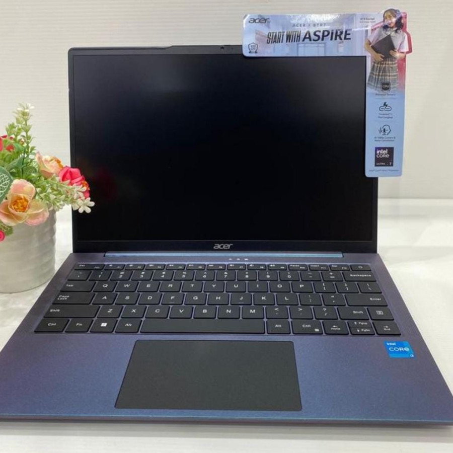 Laptop Acer - depan