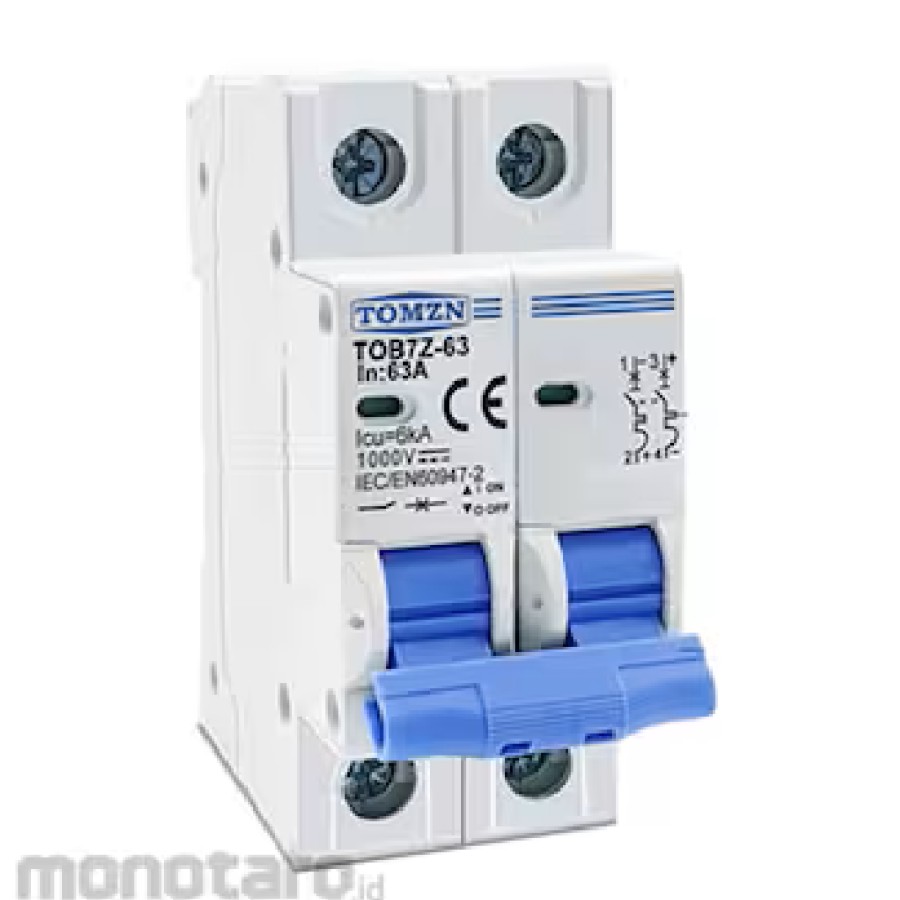 NCB 60 AMPERE