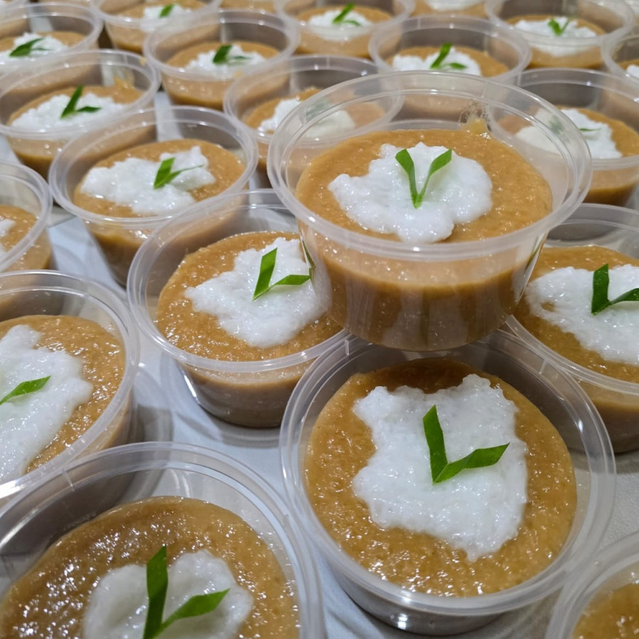 BUBUR SENGKOLO