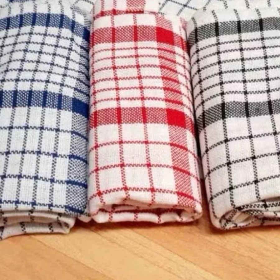 Kain Lap Dapur Serbet Serbaguna - depan