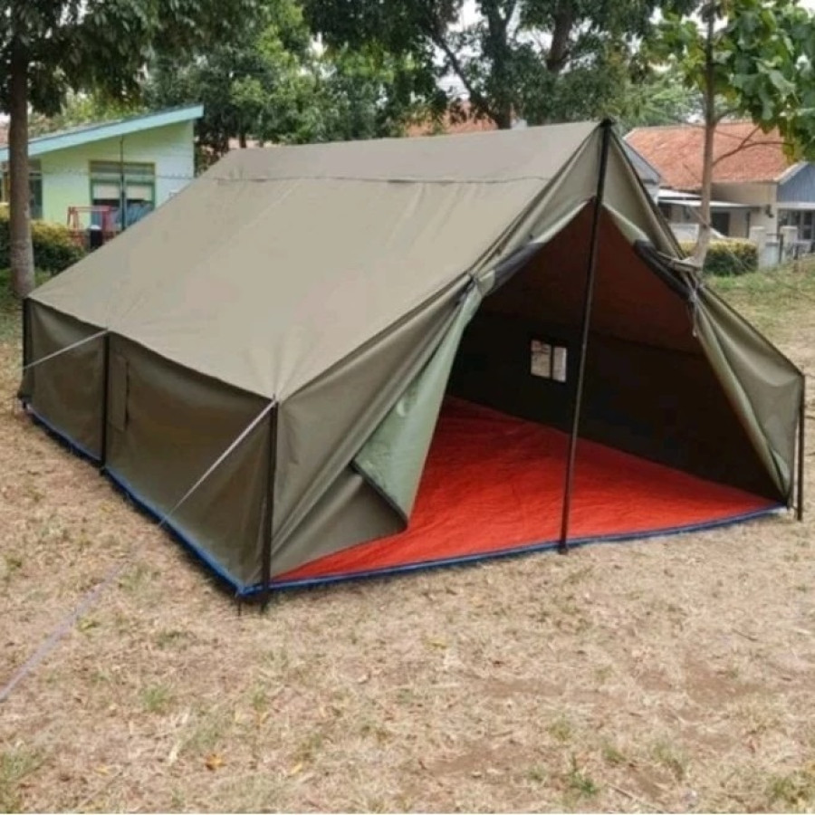 Tenda Lipat - utama