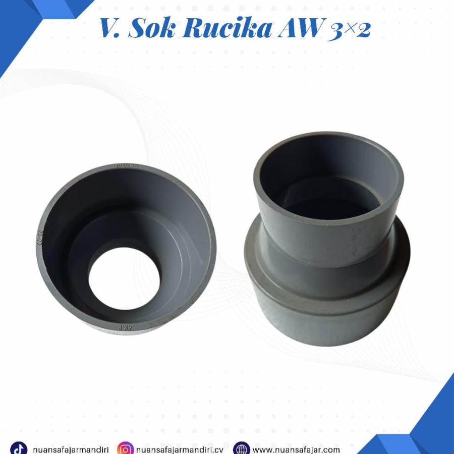 V. SOCK RUCIKA AW 3X2