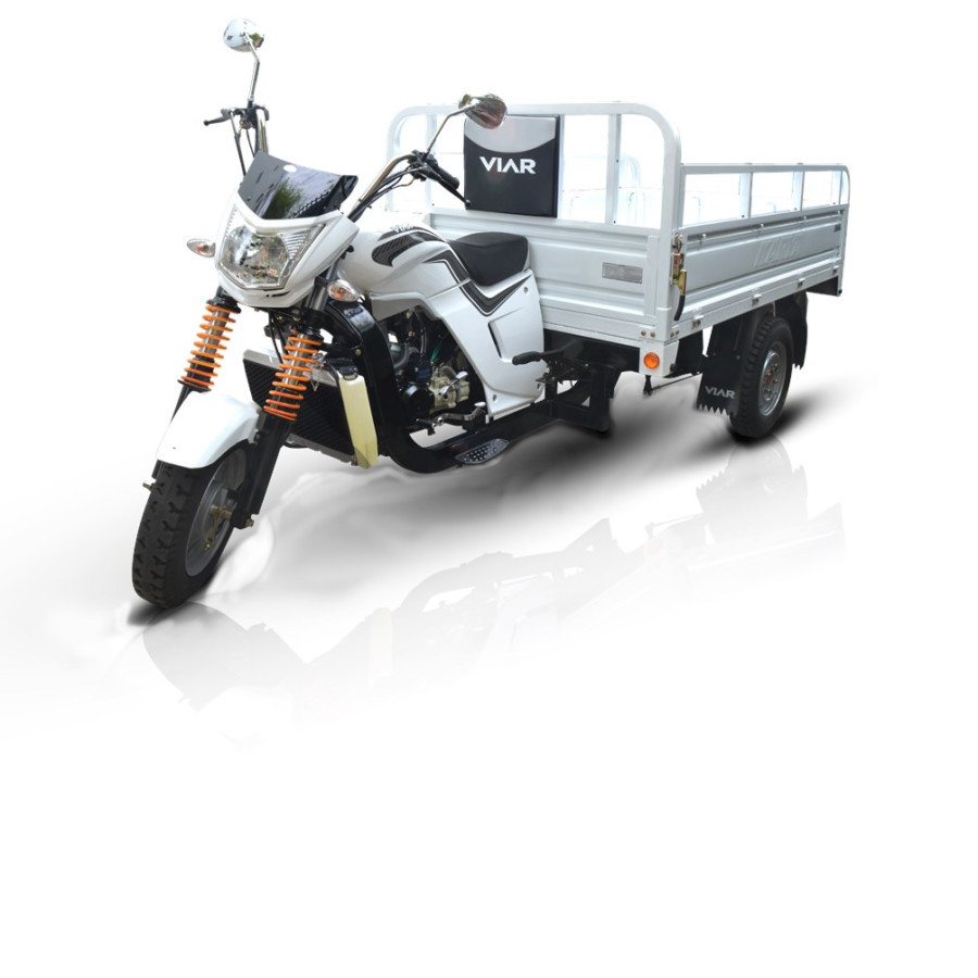 Viar New Karya 200 L - samping