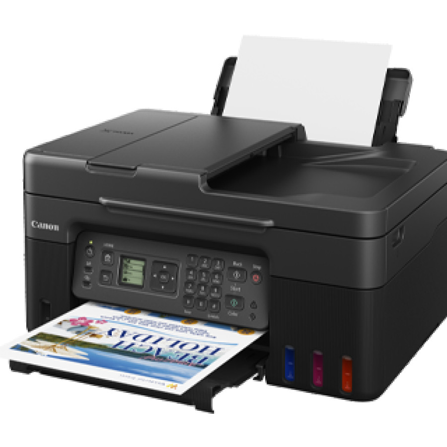 PRINTER CANON PIXMA INK EFFICIENT G4770 (PRINT, SCAN,COPY) - detail
