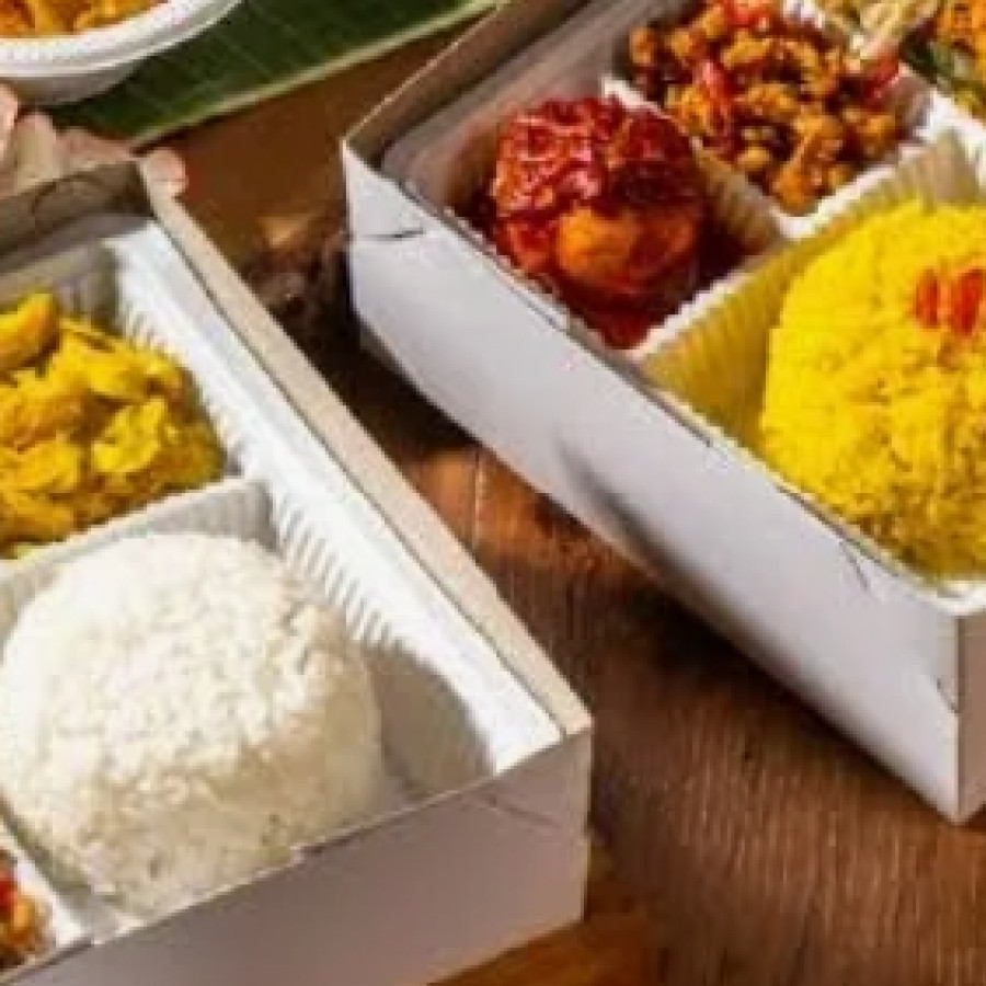 Paket 5 dos makan Ramesan