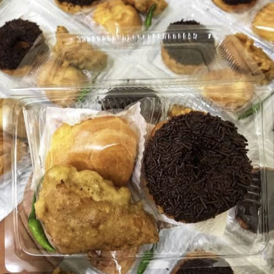 WB Barokah Snack Paket 15