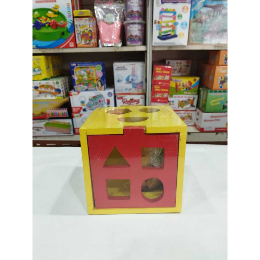 sorting box tjtoys