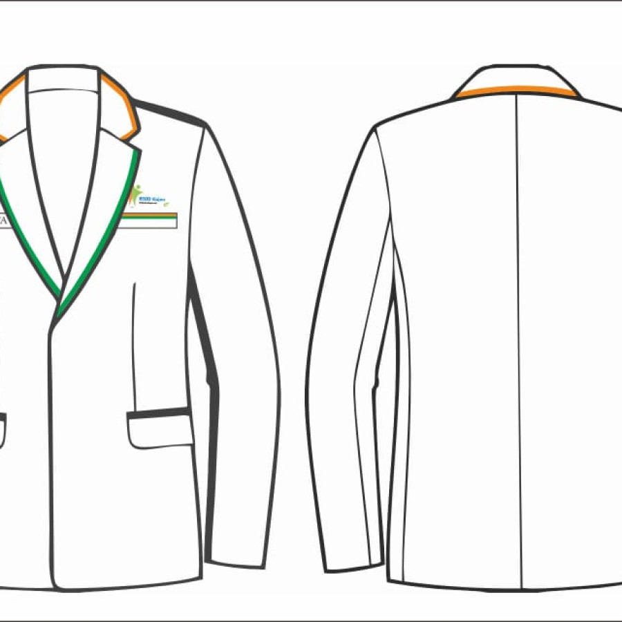 Jas Dokter - samping