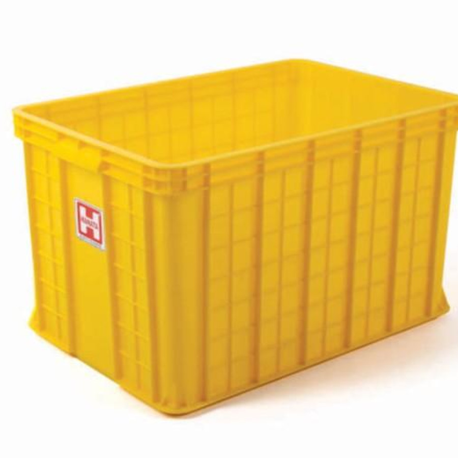 KERANJANG INDUSTRI BOX KRAT RAPAT Serbaguna | HANATA HNT2104