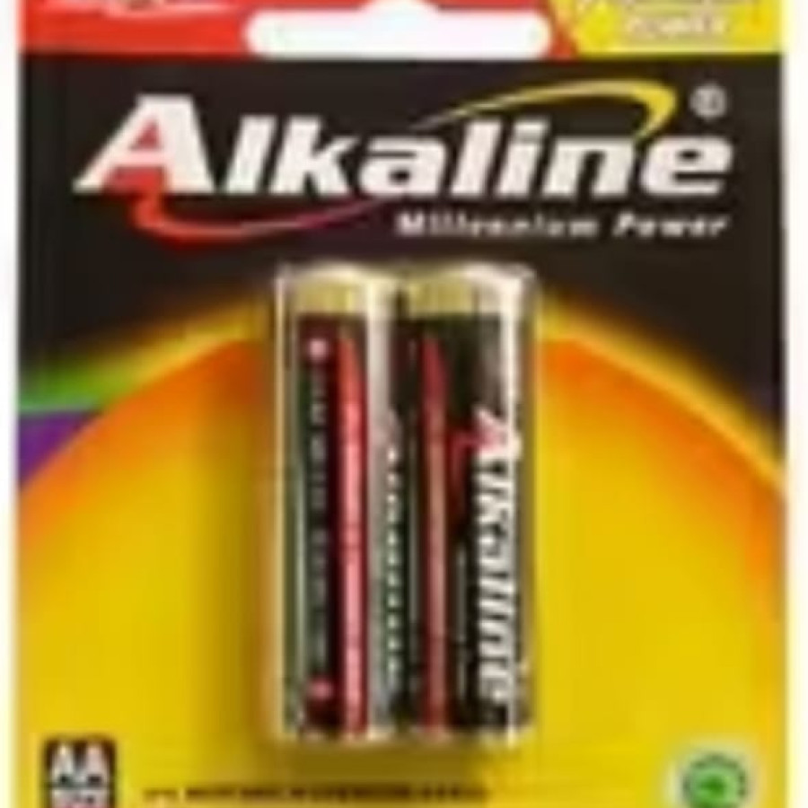 ABC ALKALINE  aa