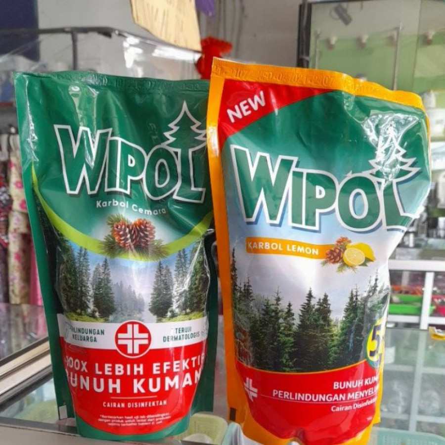 WIPOL PEMBERSIH LANTAI - utama
