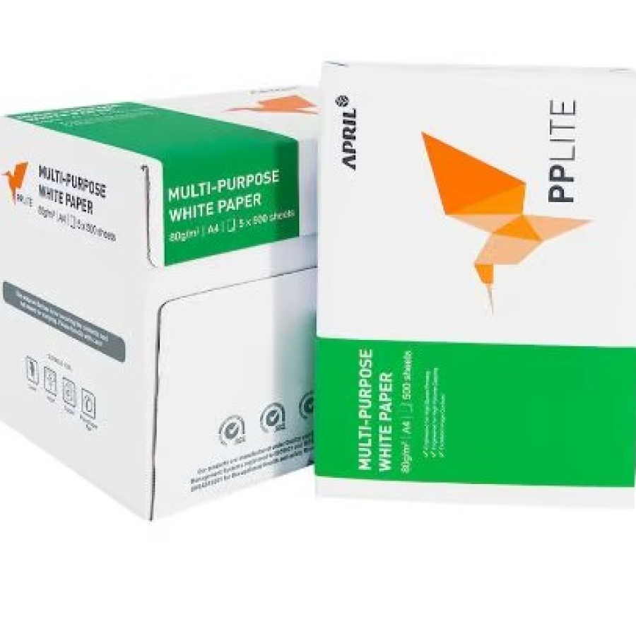 Kertas HVS A4 75 Gsm PP Lite