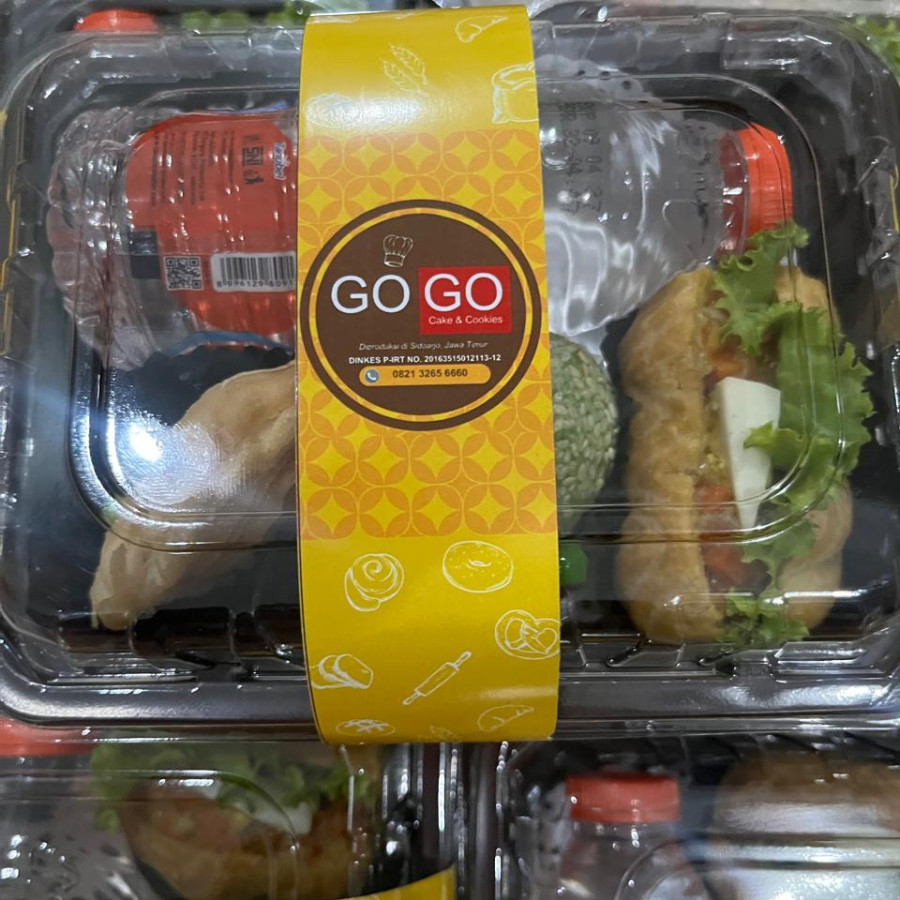 SNACK BOX