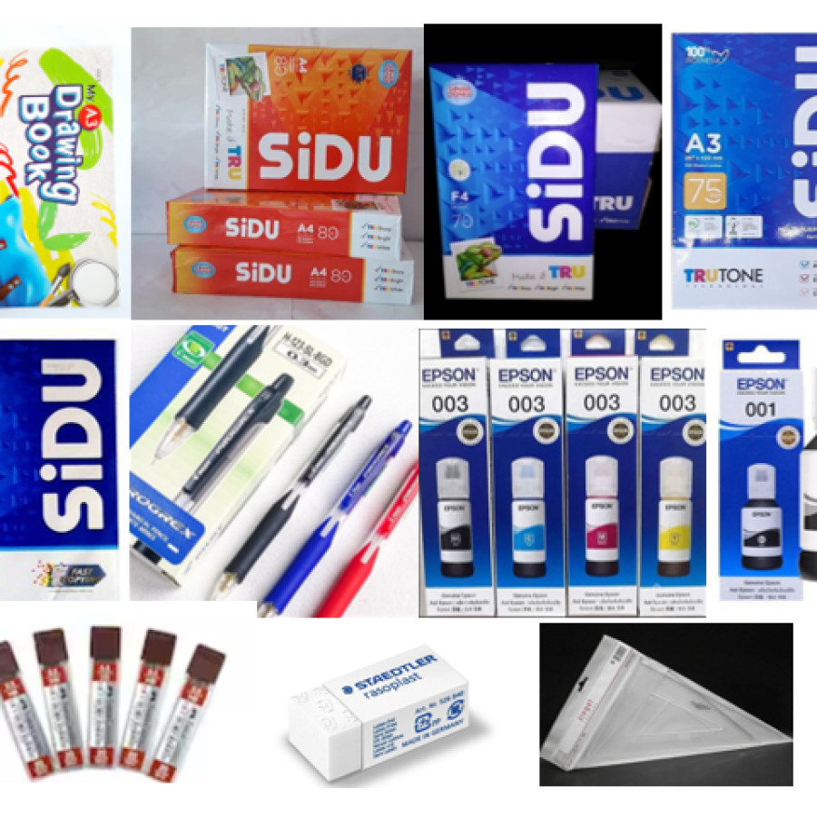 PAKET BAHAN PEMBELAJARAN DAN PRAKTEK