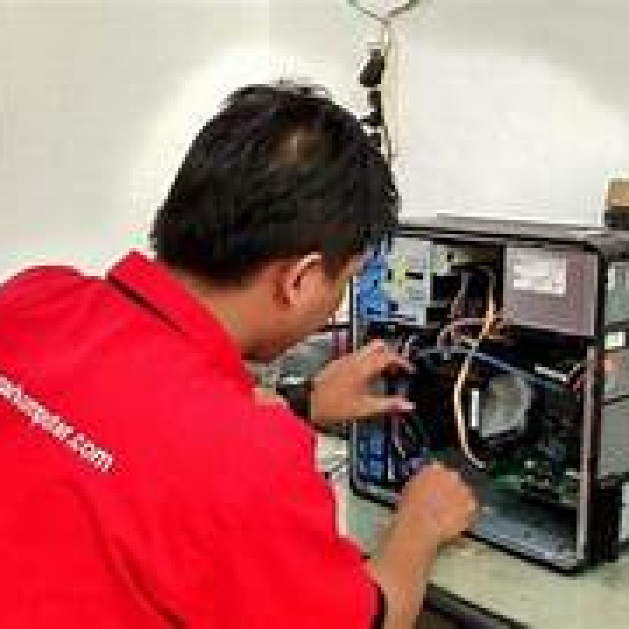 SERVIS KOMPUTER
