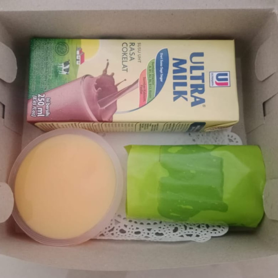 Snack box isi 3