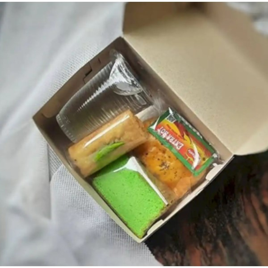 Snack Azaya Kecil