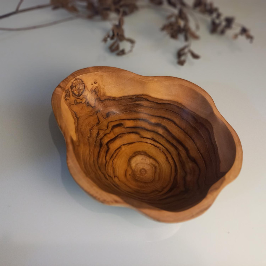 Tempat Buah Kayu