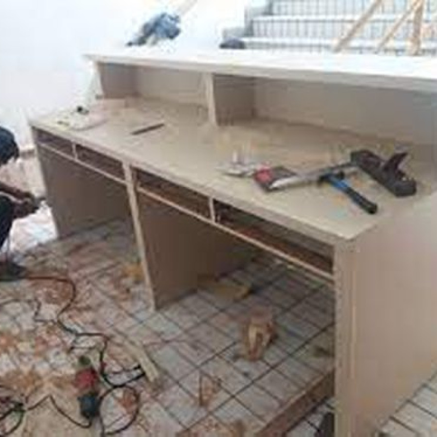 paket pemeliharaan meja & kursi kantor - utama