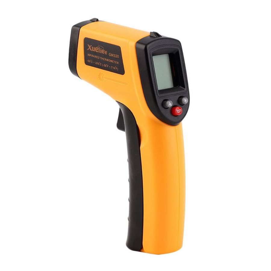Thermo gun