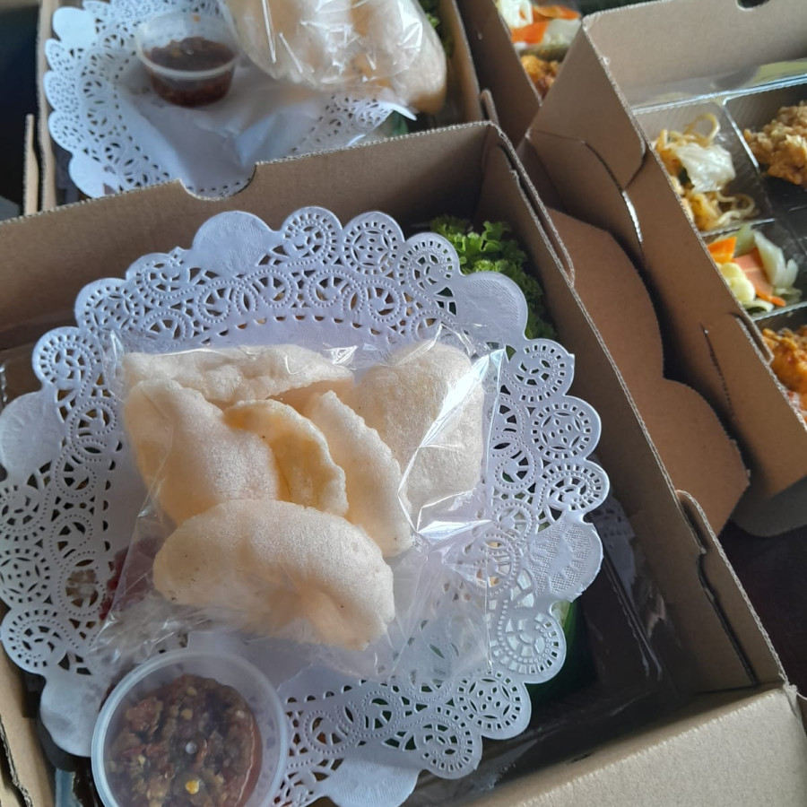 PAKET MAKAN - depan