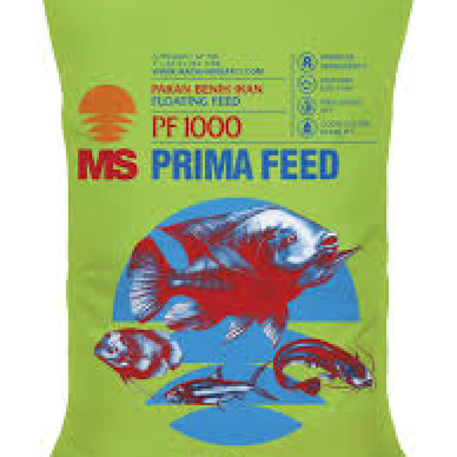 Pakan Benih PF 1000