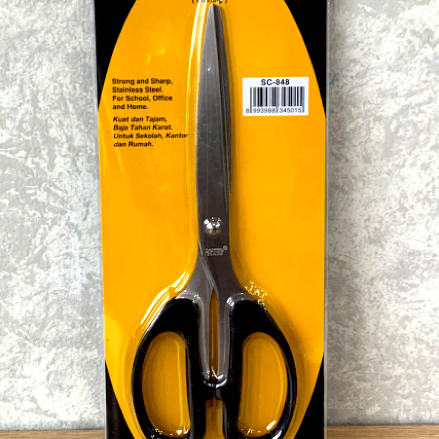 Gunting Besar (STAINLESS)