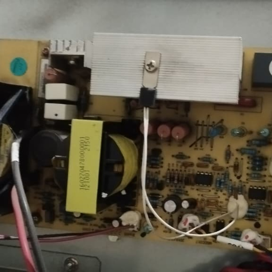 Pemeliharaan UPS Vektor Ablerex MSII 10000K (10KVA) - utama