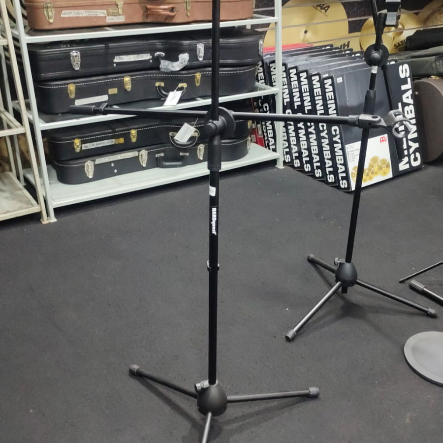 Standing Mic Hardquest MT-150 - depan