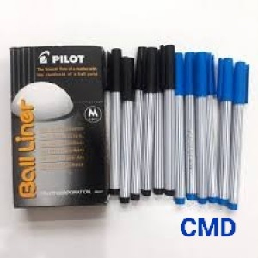 Bolpoint boliner eceran merek pilot